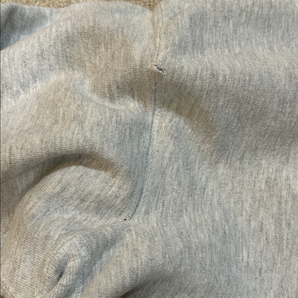 Vintage 80s Champion Reverse Weave William & Mary Sweatshirt Made in USA XL - Picture 12 of 12